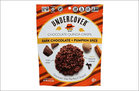 Undercover Chocolate Quinoa Crisps in Dark Chocolate + Pumpkin Spice (7.5)