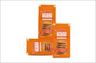  Tate's Bake Shop Limited Edition Pumpkin Spice Cookies (8.5)