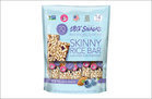180 Degrees Smart Snacks Skinny Rice Bar with Almonds & Blueberries (7.5)