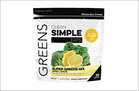 Clean Simple Eats Super Greens Mix in Sweet Lemon (7.5)