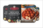 Mama Mancini's Italian Style Sauce & Cheese Stuffed Chicken Meatballs (10)