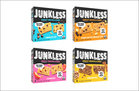 Junkless Chewy Granola Bars 