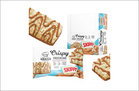 Genius Gourmet SKIPPY Peanut Butter Flavored Crispy Protein Bars 10