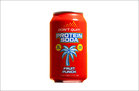 Don't Quit Protein Soda in Fruit Punch (9.5)