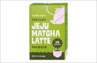 Instant Jeju Matcha Latte Packets (7.8)