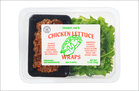 Chicken Lettuce Wraps (9.5)