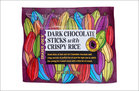 Dark Chocolate Sticks with Crispy Rice (9)