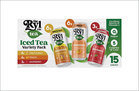 The Ryl Co. Iced Tea with Benefits, in Half & Half, Peach, and Raspberry (8.75)