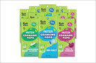 Real Naturals Protein Edamame Pops in 3 flavors: Sea Salt, Sour Cream & Onion, and Sea Salt & Vinegar (9)