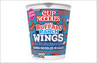 Cup Noodles Limited Edition Wings Ramen Noodles in Sauce in Spicy Buffalo with Ranch (6)