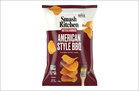 Smash Kitchen Kettle Cooked Potato Chips in American Style BBQ (7)