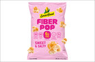 Smartfood Fiber Pop in Sweet & Salty (10)