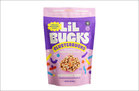 Lil Bucks Clusterbucks Sprouted Super-Seed Snack in Birthday Cake 8