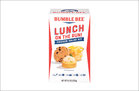 Bumble Bee Lunch On The Run! Chicken Salad, Crackers, Fruit & Cookie (3.5)
