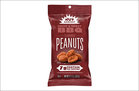 Nut Harvest Sweet & Tangy BBQ Flavored Peanuts (7.75)