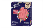 Jonny Pops Minis Freeze Dried in Strawberry & Cream (10)