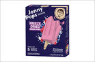 Jonny Pops Minis Freeze Dried in Raspberry, Blueberry & Cream (10)