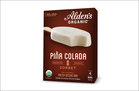 Alden's Organic Pina Colada Sorbet Frozen Dessert Bar (8.5) 
