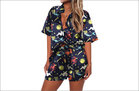 Silk Satin PJs