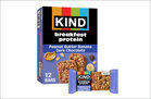 Kind Breakfast Protein in Peanut Butter Banana Dark Chocolate (7.5)