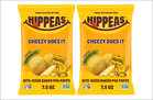 Hippeas Cheesy Does it Pops (Bite-Sized Baked Pea Puffs) (8.8)