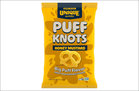 Unique Snacks Puff Knots in Honey Mustard (10)