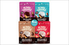 My Sweet Chickpea (4 flavors) Dark Chocolate, Dark Chocolate & Strawberry, Dark Chocolate & Cappuccino, Dark Chocolate & Coconut (7)