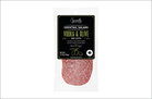 Specialty Select Cocktail Salami in Vodka & Olive (8.75)