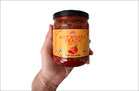 Casa Mamita Hot Honey Peach Salsa (6.5)
