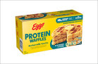 Eggo Buttermilk Vanilla Protein Waffles (9.5)