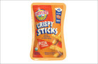 Earth's Best Organic Crispy Sticks Lentil Snack in Pizza Flavor (7.5)