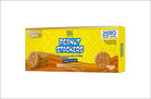 ChocZero Peanut Stackers Crunchy Peanut Butter Sandwich Cookies (9.5)