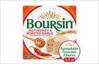 Boursin Spreadable Gourmet Cheese in Limited Edition Hot Honey & Roasted Garlic (11)