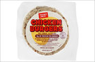 TJ's Chicken Burgers (4.5)