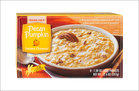 Trader Joe's Pecan Pumpkin Instant Oatmeal (7.75)