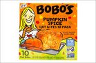 BOBO's Oat Bites in Limited Edition Pumpkin Spice (9.25)