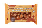 Trader Joe's Glazed Pumpkin Pie Spice Donut Holes (7)