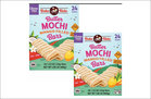 Bake Ride Butter Mochi Mango Filled Bars (8)