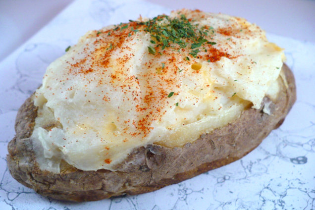 2-Good Twice-Baked Potato