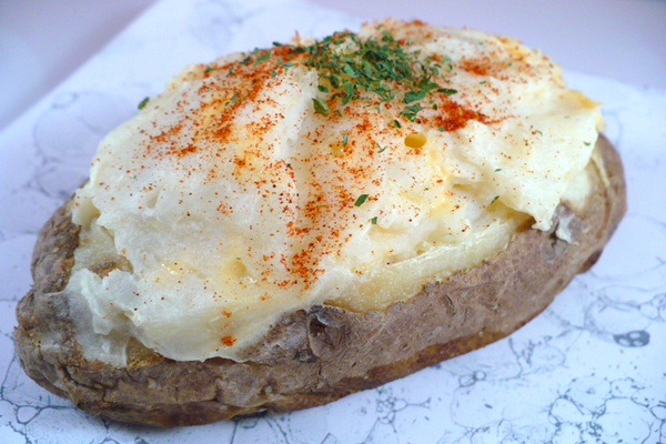 2-Good Twice-Baked Potato | Hungry Girl