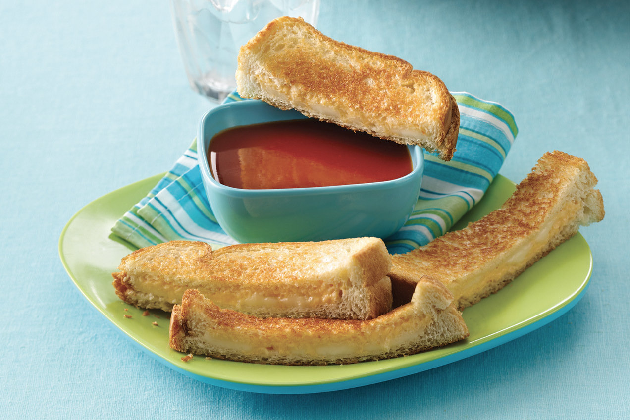 Grilled Cheese Dunkin' Duo Hungry Girl