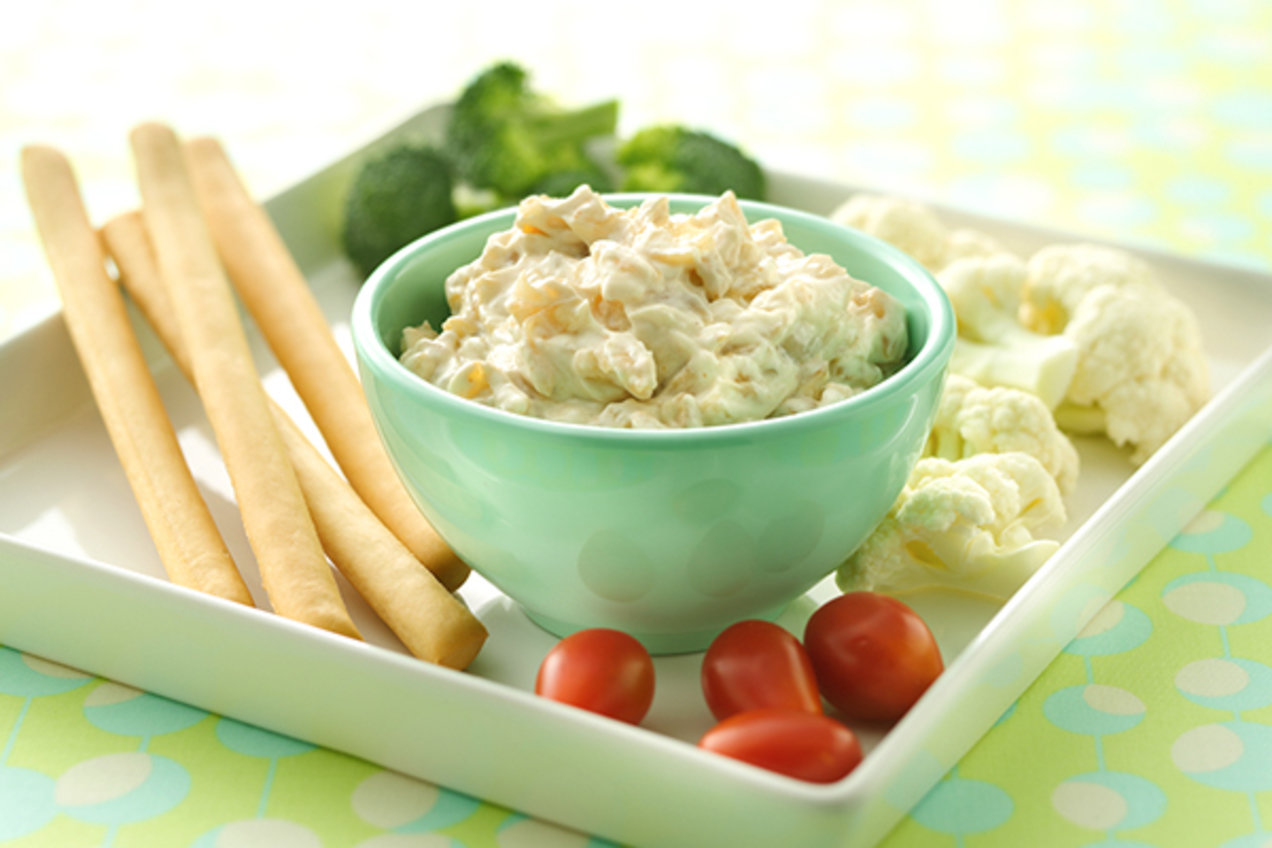 Sweet Caramelized Onion Dip Hungry Girl