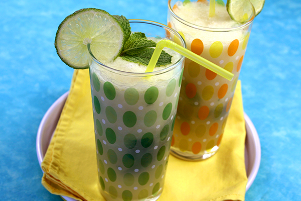 Pineapple Frojitos | Hungry Girl