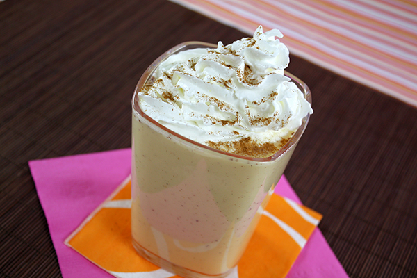 No-Nonsense Nog | Hungry Girl