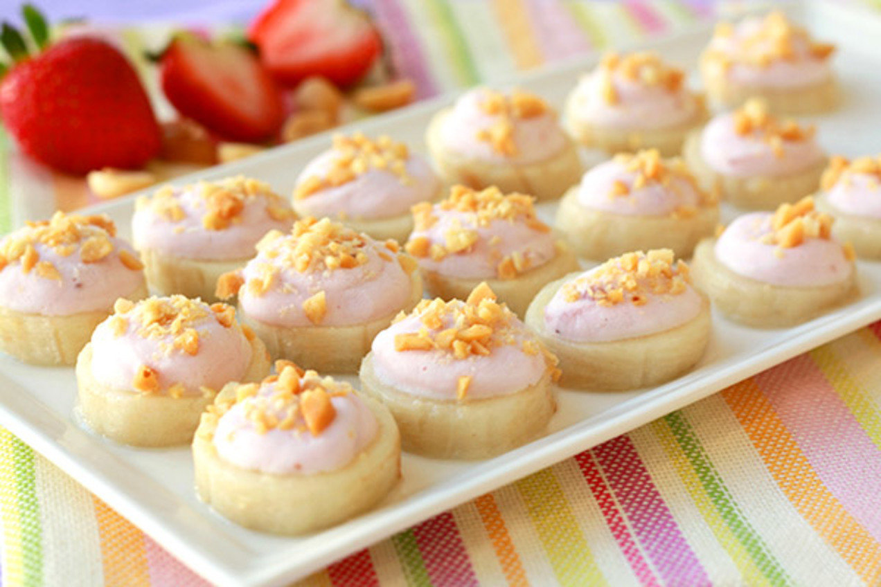 Banana Split Bites-image