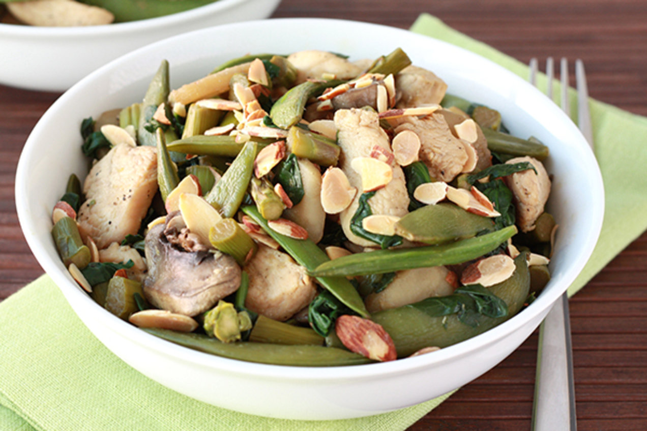 Big Green Stir-Fry-image