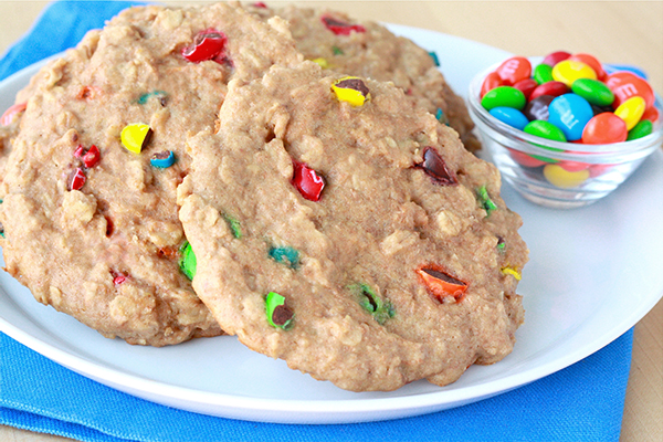 Monstrously Delicious Monster Softies | Hungry Girl