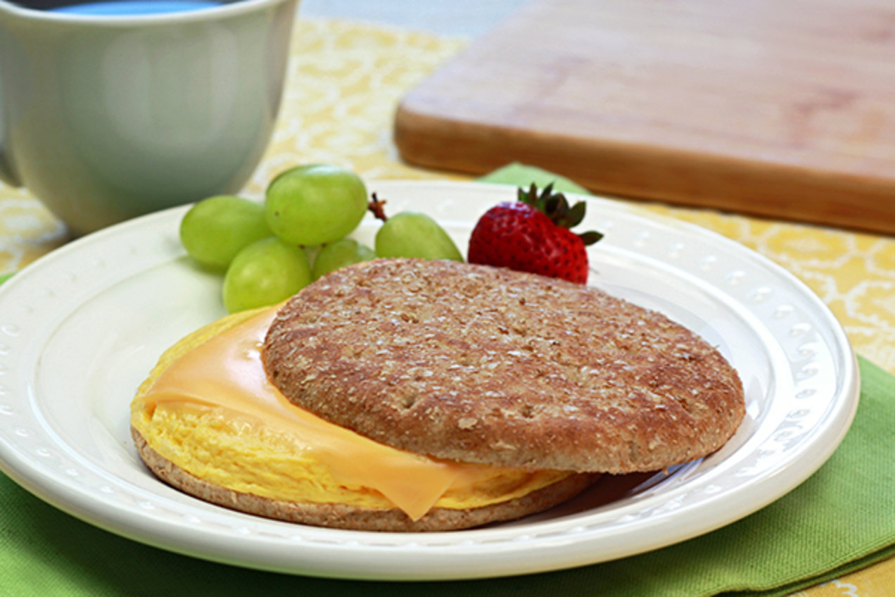 Presto! Breakfast Sandwich Hungry Girl