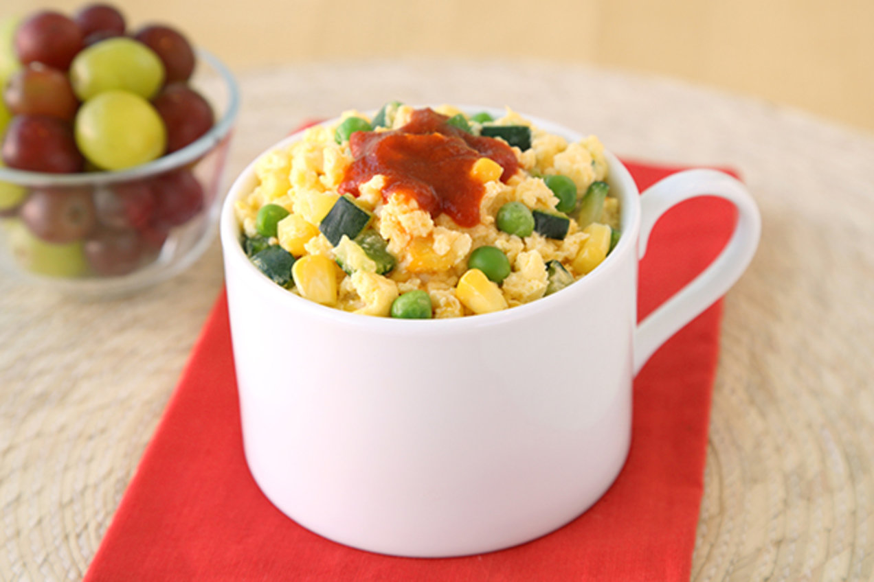 Spring Sriracha Egg Mug-image