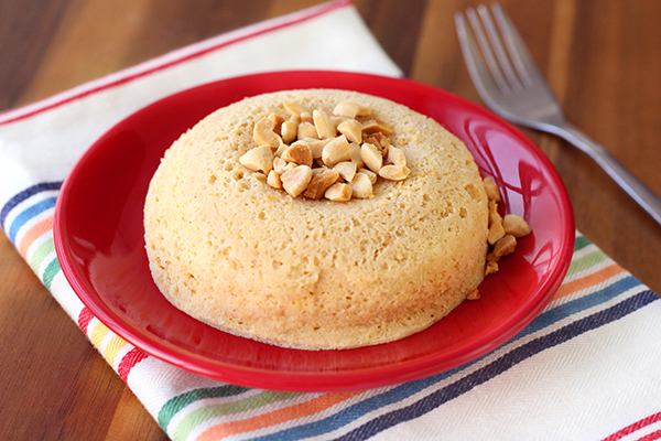 PB Protein Mug Cake | Hungry Girl